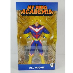 My Hero Academia ALL MIGHT SFC Super Figure Collection 03 Anime Figurine NEW XL